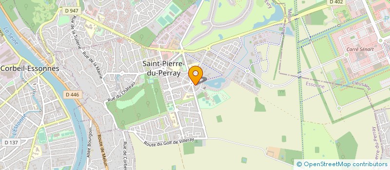 localisation de l'entreprise MONSIEUR JEREMY SERIN à SAINT-PIERRE-DU-PERRAY