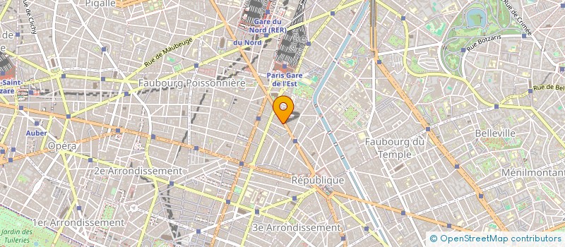 localisation de l'entreprise MONSIEUR JEREMY TAMBWE  PARIS