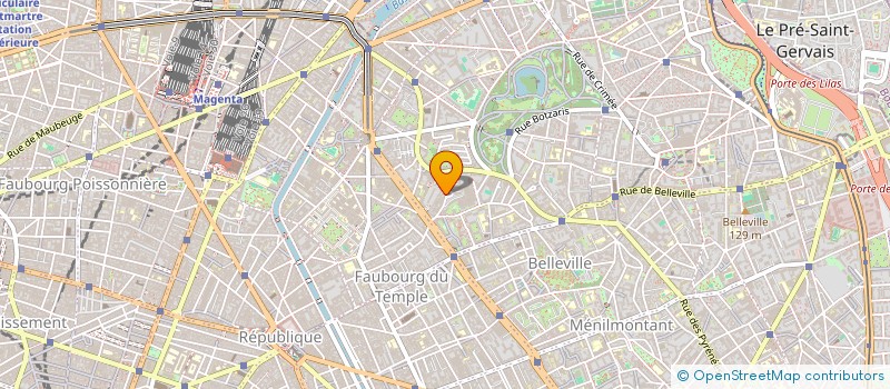 localisation de l'entreprise MONSIEUR JEREMY VALVERDE  PARIS