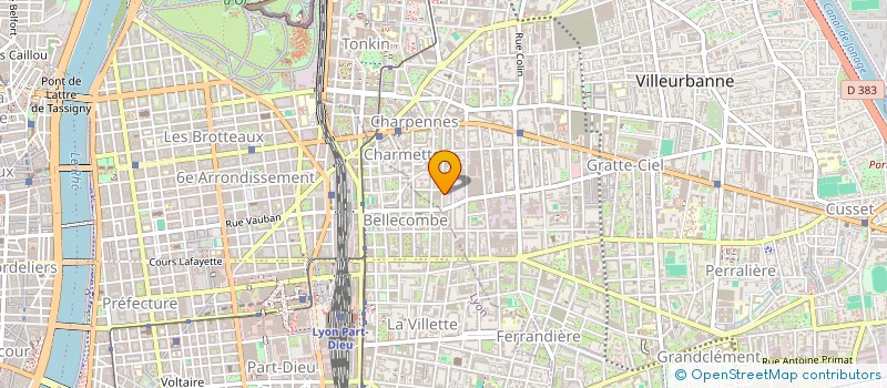 localisation de l'entreprise MONSIEUR JEREMY VELLA  CHAMBERY