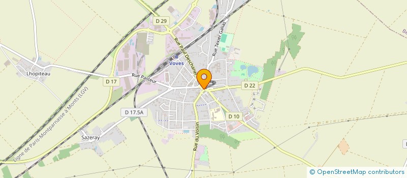 localisation de l'entreprise MONSIEUR JEREMY VERON à BOISVILLE-LA-SAINT-PERE