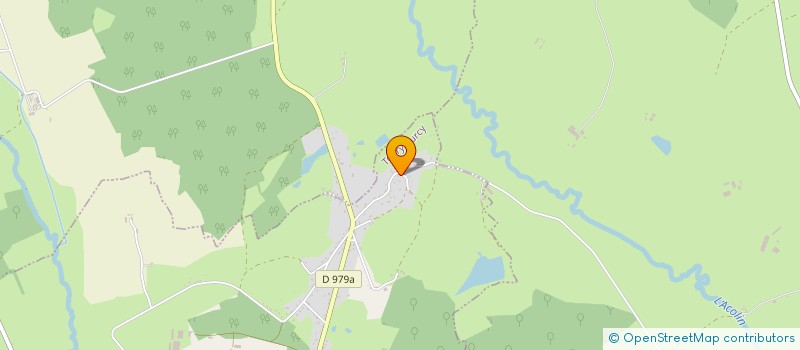 localisation de l'entreprise MONSIEUR JEREMY VIRCONDELET  TOURY-LURCY