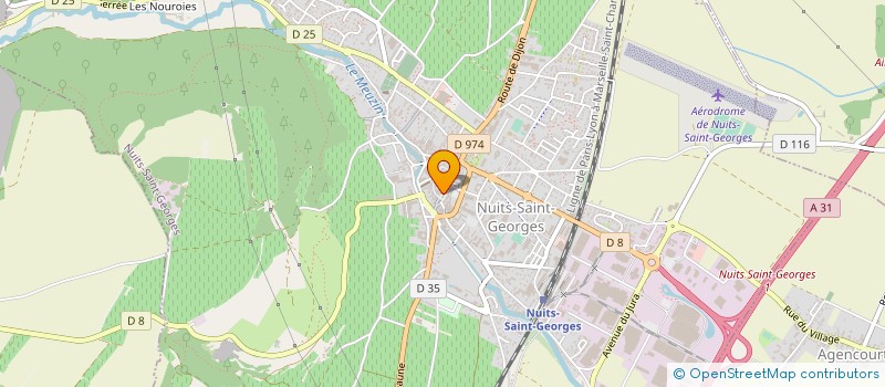 localisation de l'entreprise MONSIEUR JEREMY VUILLEMIN à CORGOLOIN