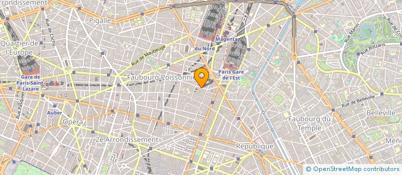 localisation de l'entreprise MONSIEUR JEREMY ZEGGAGH  PARIS