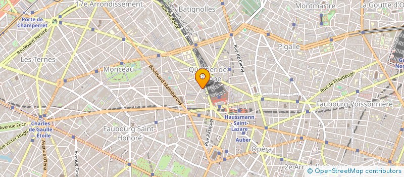 localisation de l'entreprise MONSIEUR JEREMY ZERAH  PARIS