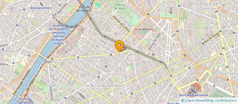 localisation de l'entreprise MONSIEUR JEROEN ENGELS  PARIS