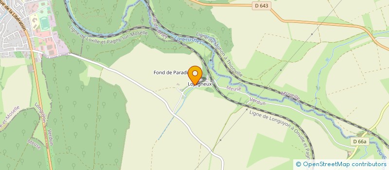 localisation de l'entreprise MONSIEUR JEROME ADNET à ARRANCY-SUR-CRUSNES