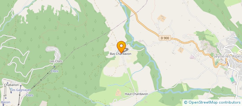 localisation de l'entreprise MONSIEUR JEROME ALLIBERT  SEYNE