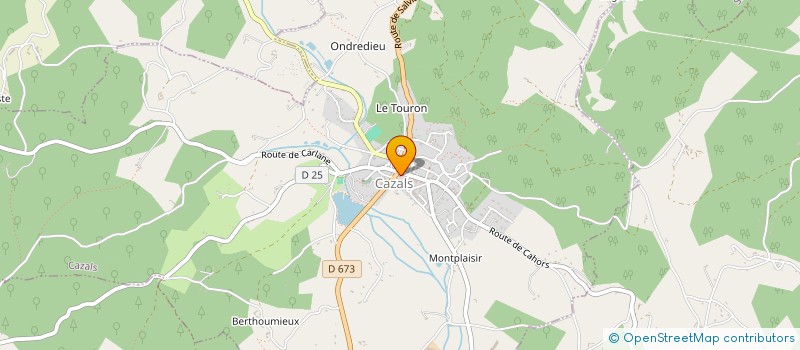 localisation de l'entreprise MONSIEUR JEROME BEDES à LES ARQUES