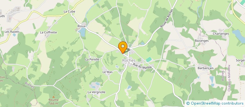 localisation de l'entreprise MONSIEUR JEROME BENOIT à LADAPEYRE