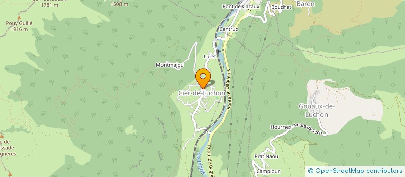 localisation de l'entreprise MONSIEUR JEROME BILOT  JURVIELLE