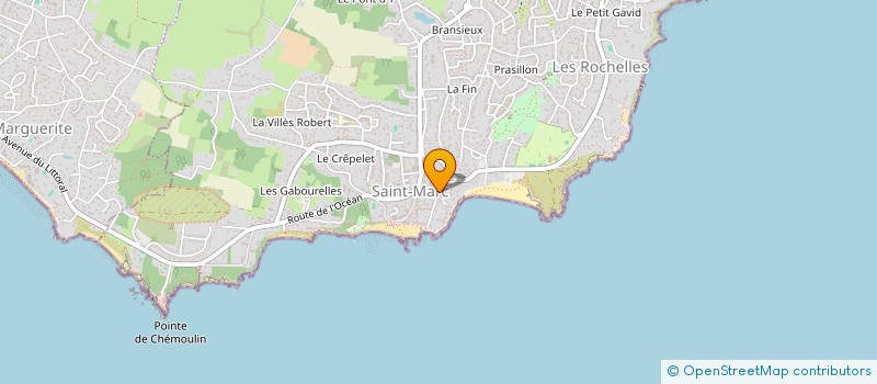 localisation de l'entreprise MONSIEUR JEROME BINDEFELD  SAINT-NAZAIRE