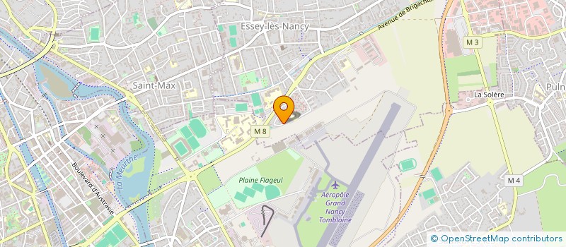 localisation de l'entreprise MONSIEUR JEROME BREYNAERT  REMEREVILLE