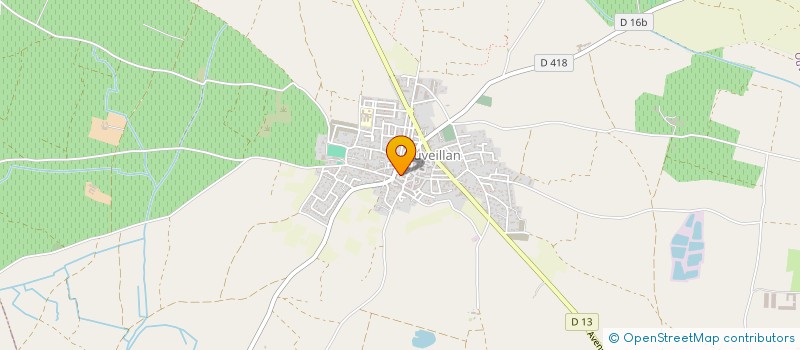 localisation de l'entreprise MONSIEUR JEROME CERUTTI  LABASTIDE-ROUAIROUX