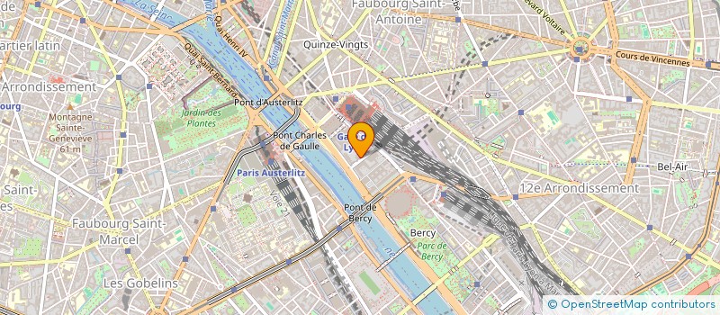 localisation de l'entreprise MONSIEUR JEROME CHICHEPORTICHE  PARIS