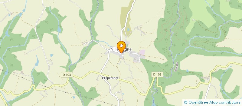 localisation de l'entreprise MONSIEUR JEROME COLOMBI  MAZAMET