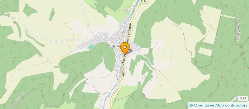 localisation de l'entreprise MONSIEUR JEROME DASSONVILLE  HAM-LES-MOINES