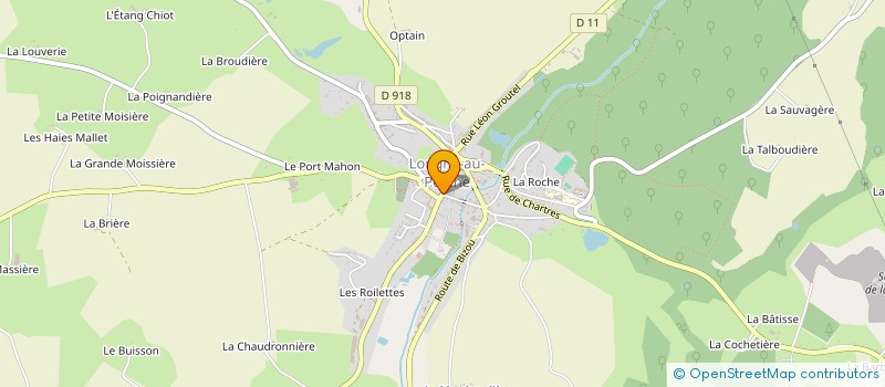 localisation de l'entreprise MONSIEUR JEROME DEAL à LONGNY LES VILLAGES