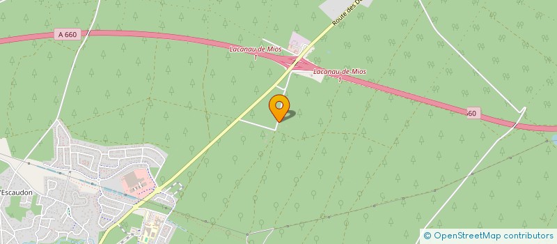 localisation de l'entreprise MONSIEUR JEROME DHEURLE  MIOS