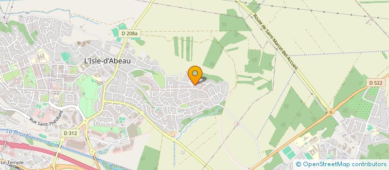 localisation de l'entreprise MONSIEUR JEROME DI ROLLO  MOUGINS