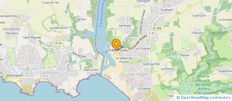 localisation de l'entreprise MONSIEUR JEROME DIZY  LAON