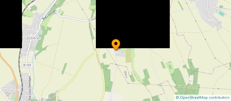 localisation de l'entreprise MONSIEUR JEROME DUBOS  ANDEVILLE