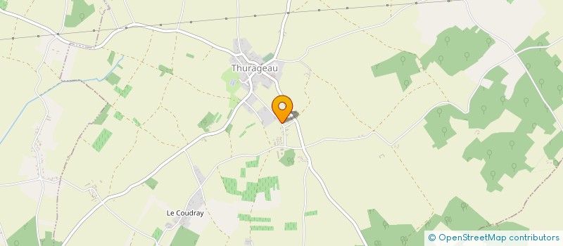 localisation de l'entreprise MONSIEUR JEROME DYS  JAUNAY-MARIGNY