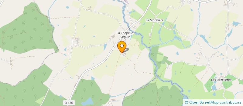 localisation de l'entreprise MONSIEUR JEROME GILBERT  MONCOUTANT-SUR-SEVRE