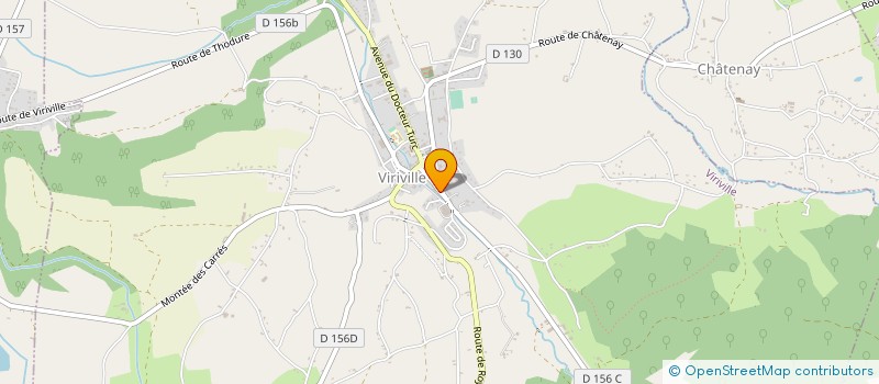 localisation de l'entreprise MONSIEUR JEROME GIRBAS  MARCILLOLES