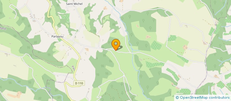 localisation de l'entreprise MONSIEUR JEROME GOURRIA à MONEIN