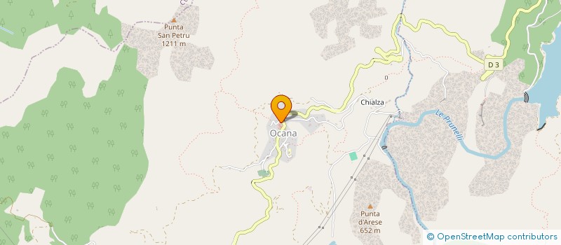 localisation de l'entreprise MONSIEUR JEROME GUIOT  OCANA