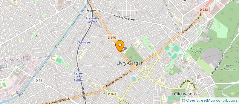 localisation de l'entreprise MONSIEUR JEROME GUYOT à LIVRY-GARGAN