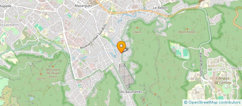 localisation de l'entreprise MONSIEUR JEROME JULLIEN à MARSEILLE