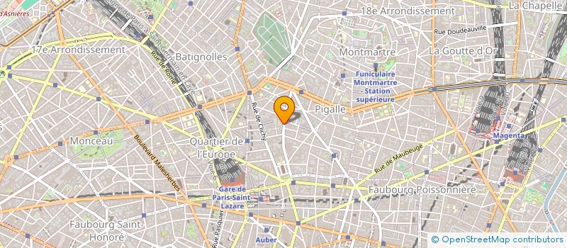 localisation de l'entreprise MONSIEUR JEROME KAPLAN  PARIS