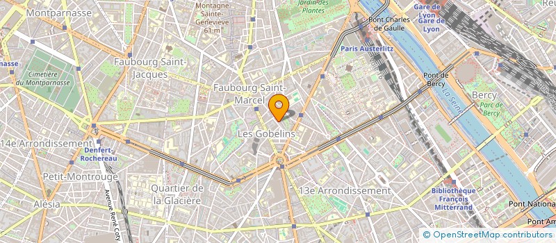 localisation de l'entreprise MONSIEUR JEROME LEFEVRE  ESSOMES SUR MARNE