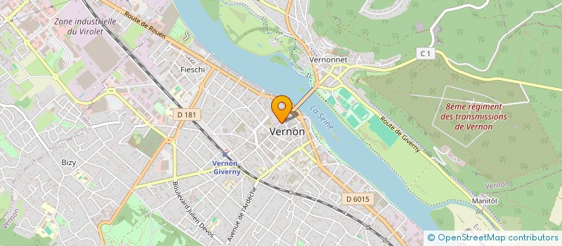 localisation de l'entreprise MONSIEUR JEROME LEGENDRE  CASTELSAGRAT