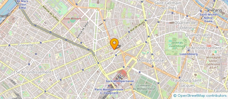 localisation de l'entreprise MONSIEUR JEROME LELONG  PARIS