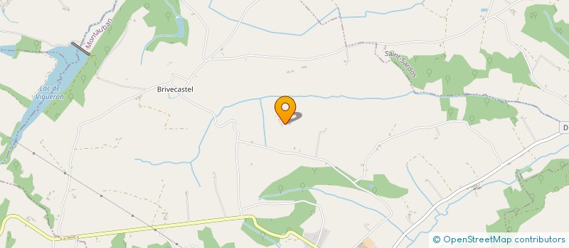 localisation de l'entreprise MONSIEUR JEROME MARCONATO  COMBEROUGER