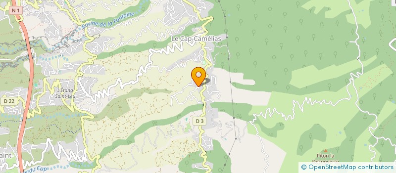 localisation de l'entreprise MONSIEUR JEROME MARLAT  SAINT-LEU