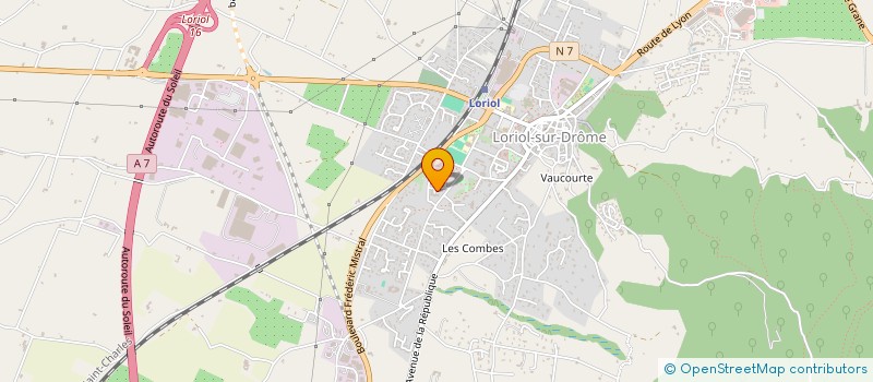 localisation de l'entreprise MONSIEUR JEROME MATHON  GRILLON