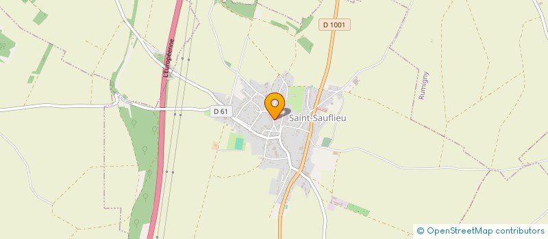 localisation de l'entreprise MONSIEUR JEROME MIANNE  ROGY