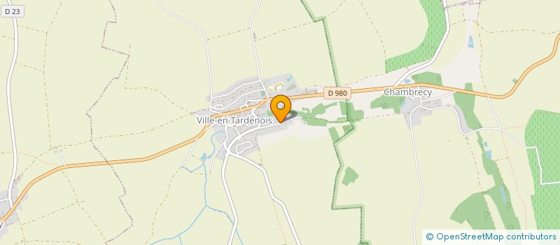 localisation de l'entreprise MONSIEUR JEROME MOROY  LHERY