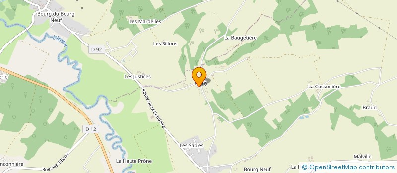 localisation de l'entreprise MONSIEUR JEROME MOTTU à SAINT-HIPPOLYTE