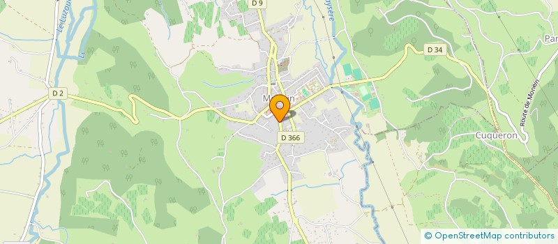 localisation de l'entreprise MONSIEUR JEROME POLIZZI  MONEIN