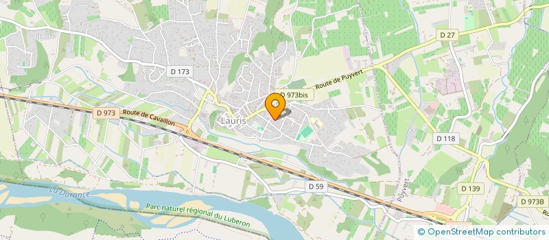 localisation de l'entreprise MONSIEUR JEROME ROBILLARD  LAURIS