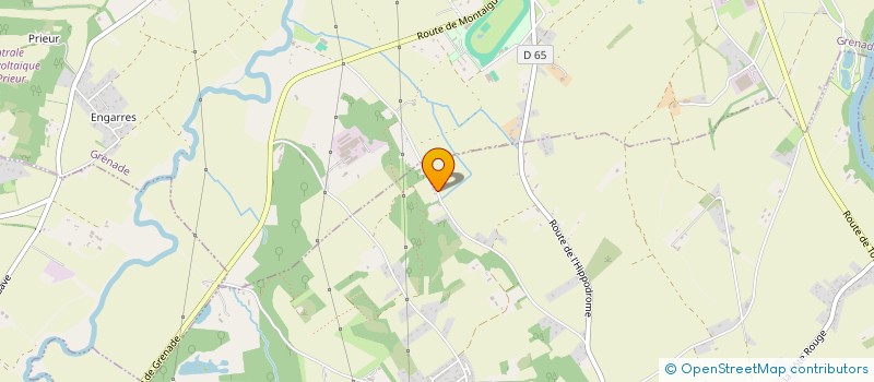 localisation de l'entreprise MONSIEUR JEROME ROZEK  MERVILLE