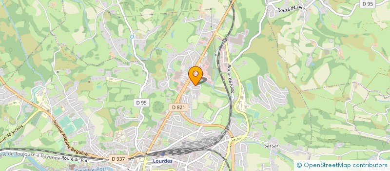 localisation de l'entreprise MONSIEUR JEROME SANCHEZ à SIX-FOURS-LES-PLAGES