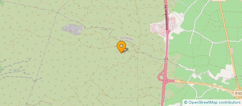 localisation de l'entreprise MONSIEUR JEROME SAVARY  CAVES