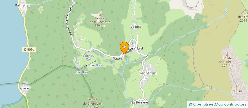 localisation de l'entreprise MONSIEUR JEROME SCHMIDT  THANNENKIRCH