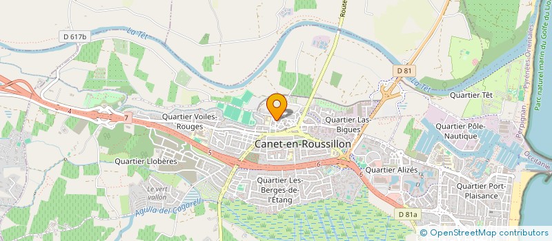 localisation de l'entreprise MONSIEUR JEROME TENIER  NEVIAN